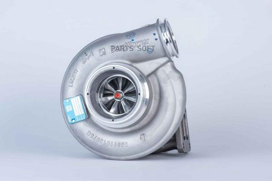 

Турбокомпрессор Man Дв.d2866lf25 Borg Warner № BorgWarner 53319886910