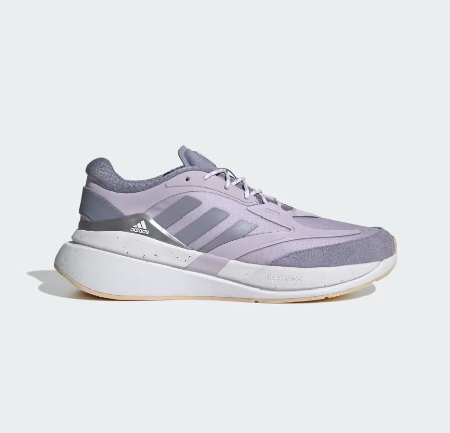 

Кроссовки женские ADIDAS HR0255 фиолетовые 5,5 UK, Фиолетовый, HR0255