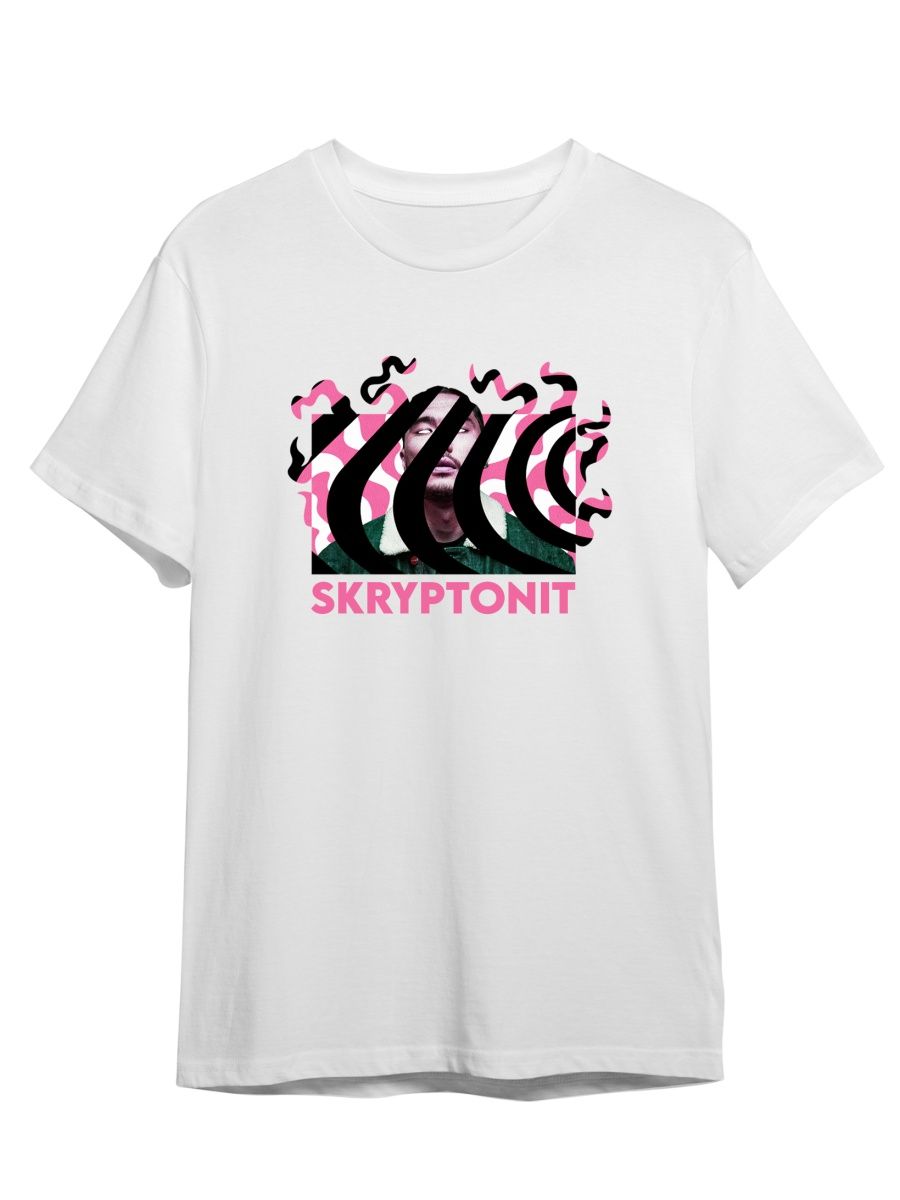 

Футболка унисекс СувенирShop Скриптонит/Это любовь/Танцуй сама 3 белая 4XL (60-62), Белый, "Скриптонит/Это любовь/Танцуй сама" 3