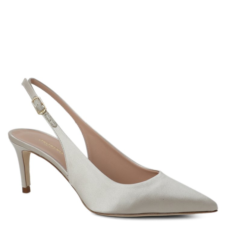 

Туфли женские Oronero Firenze 1001 серые 41 EU, 1001