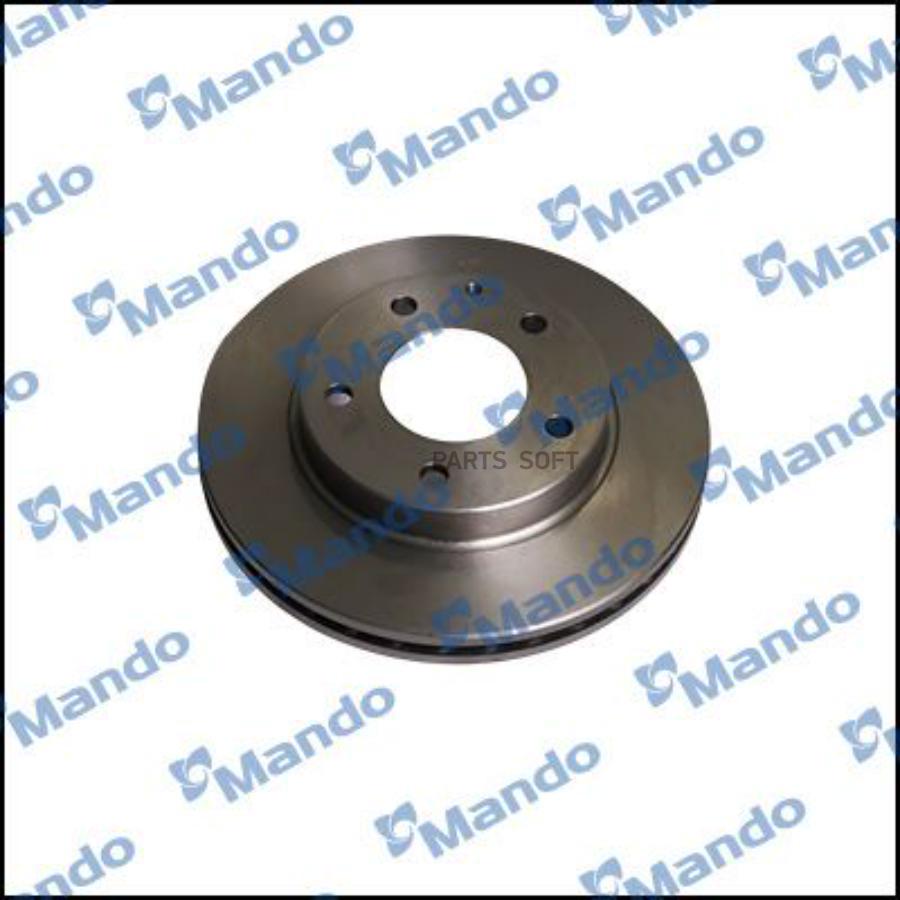 

Диск Тормозной Передняя Ось Mazda Mando Mbc035094