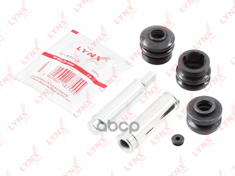 

Ремкомплект Направляющих Заднего Суппорта Toyota Avensis/Carina E/Celica/Camry 96-01 Lynxa