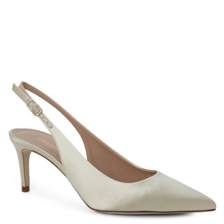 

Туфли женские Oronero Firenze 1001 серые 41 EU, 1001