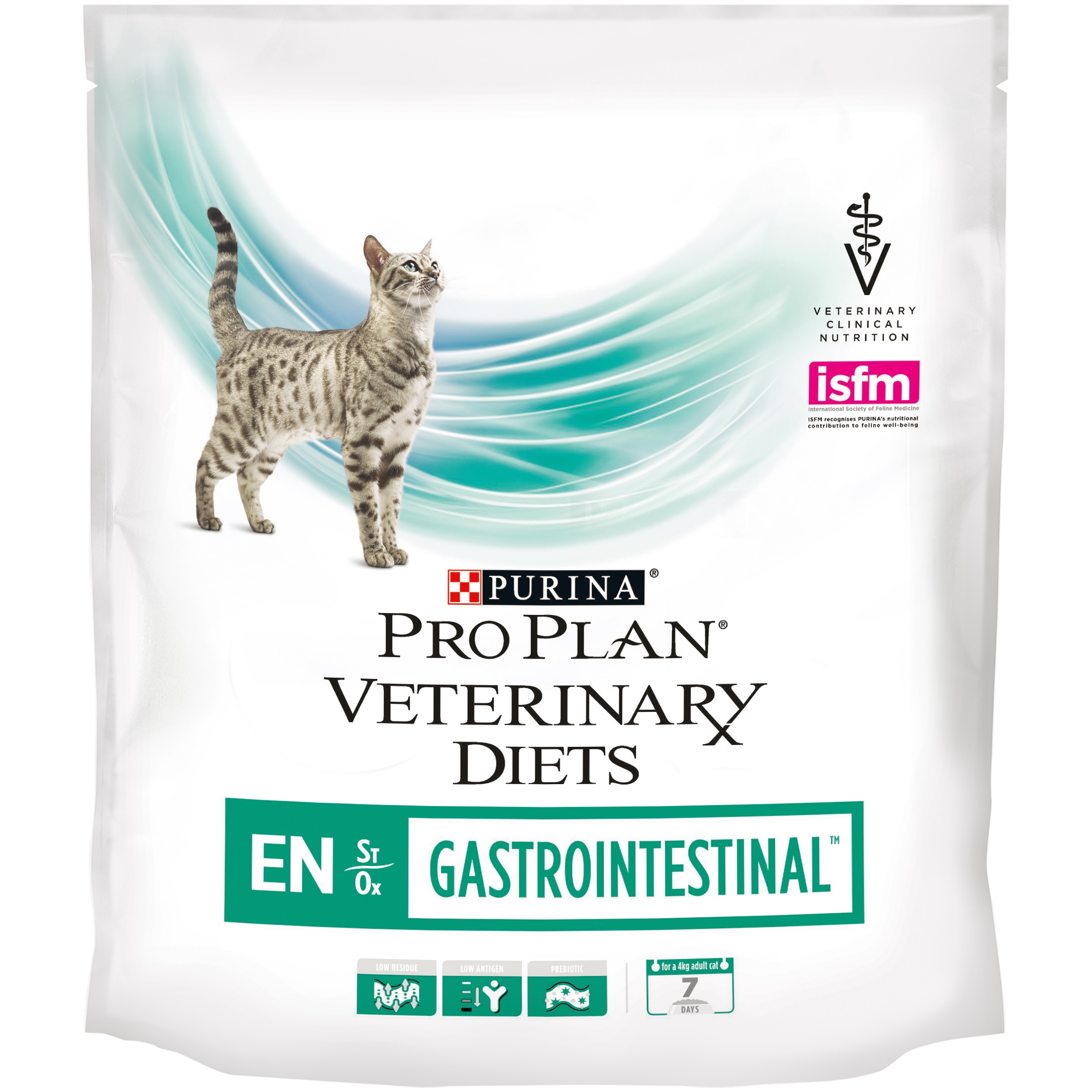 фото Сухой корм для кошек pro plan veterinary diets en gastrointestinal, мясо, 1,5 кг