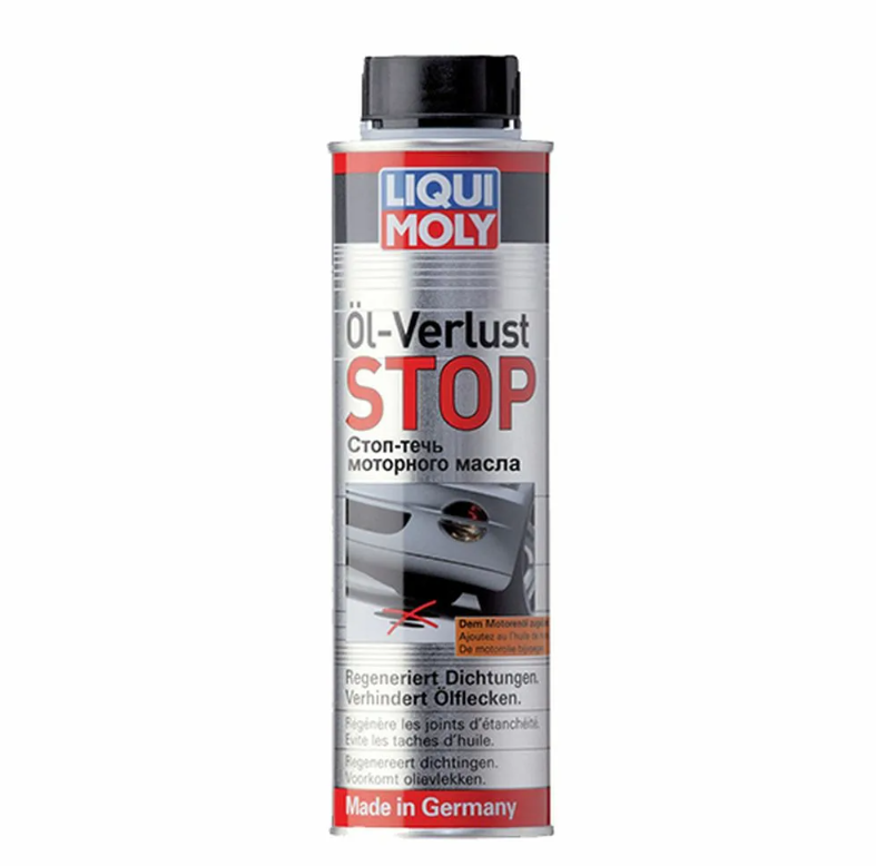 

Стоп-течь моторного масла LIQUI MOLY 2671 300 мл