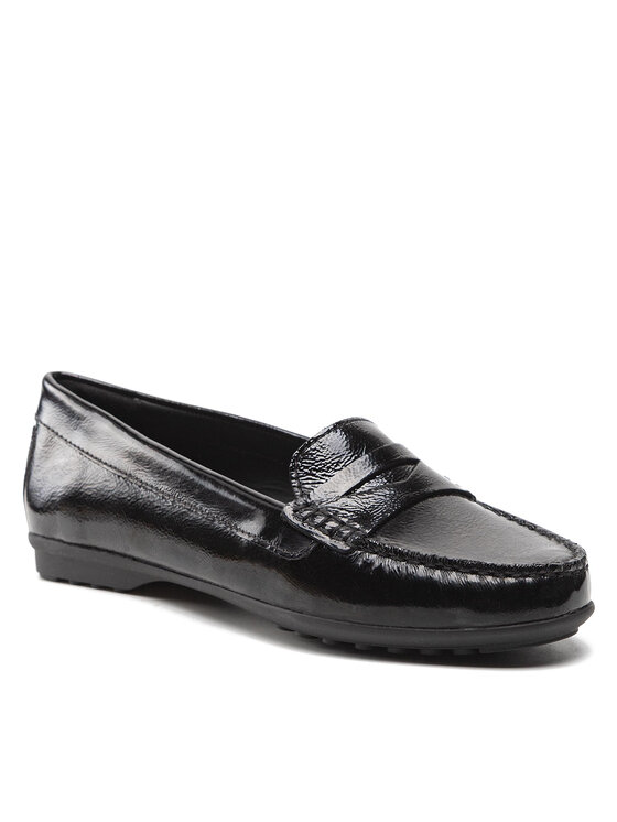 

Мокасины D Elidia A D642TA 00067 C9999 Geox Черный 40 EU, D Elidia A D642TA 00067 C9999