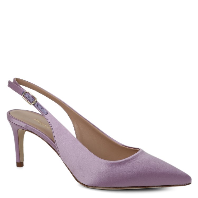 Туфли женские Oronero Firenze 1001 фиолетовые 40 EU
