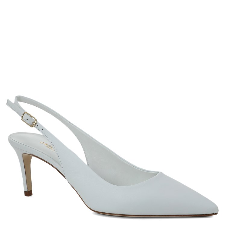 

Туфли женские Oronero Firenze 1001 белые 37 EU, 1001