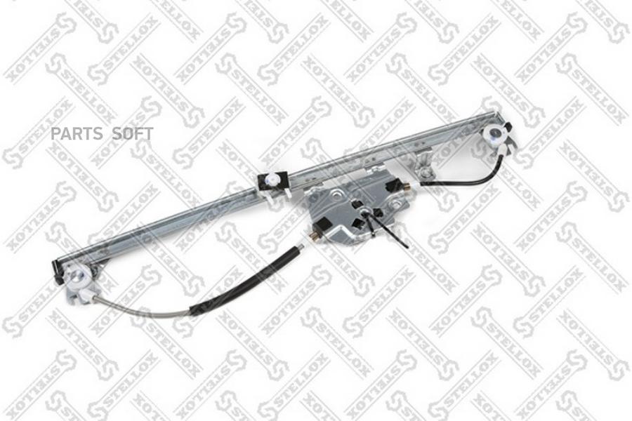 

STELLOX 75-50467-SX_стеклоподъемник! электрический передний правый\ Citroen Jumper, Fiat D