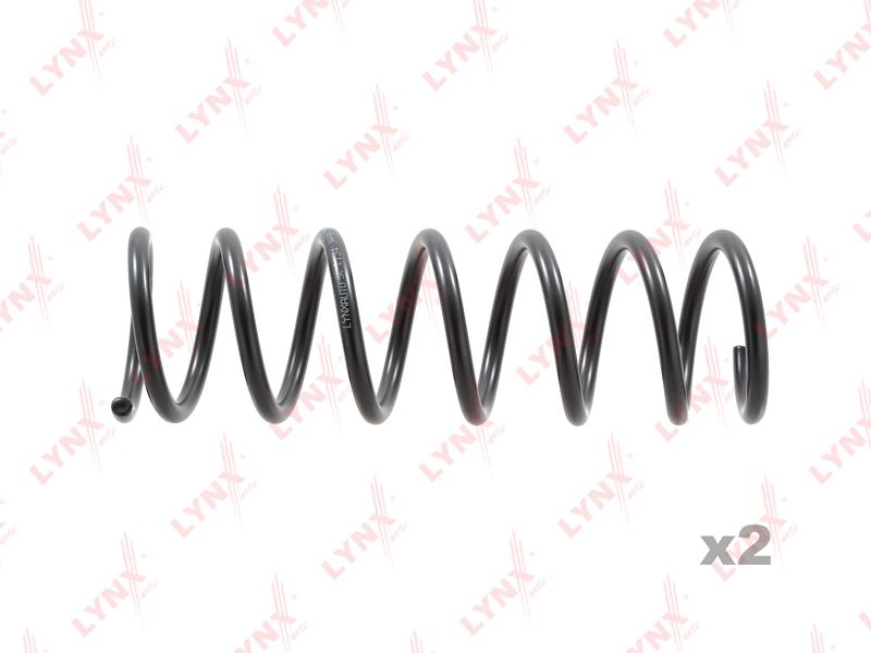 

Пружины Задние Mazda 3(Bk/Bl) 03> Lynxauto Sc-1134 LYNXauto арт. SC-1134