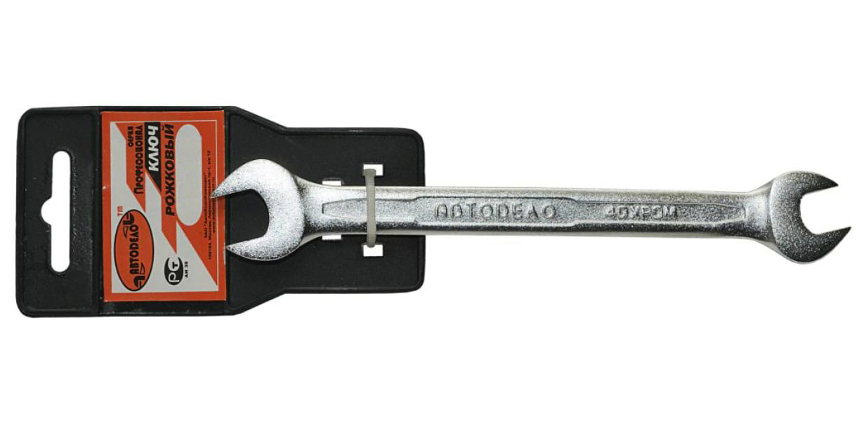 

Ключ Рожковый 11x13 Professional Автоdело 37103 АвтоDело арт. 37103