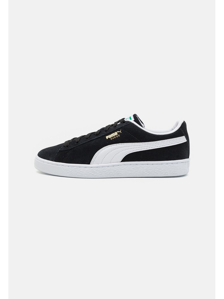 

Кеды унисекс PUMA PU115O0SF черные 40.5 EU, Черный, PU115O0SF