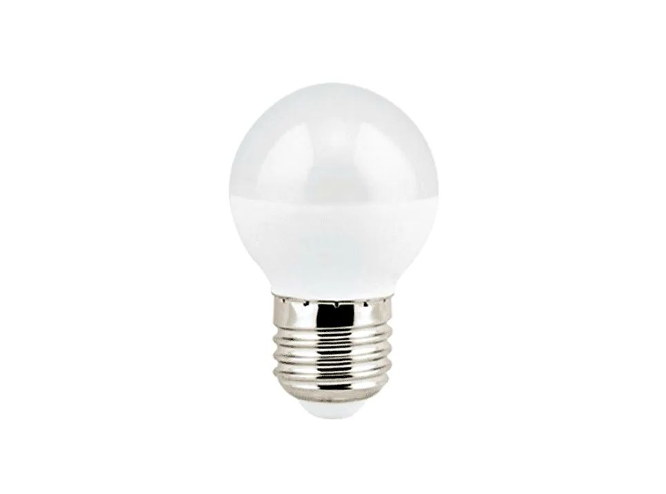 

Лампа шар G45 E27 8W 4000K Premium Ecola K7QV80ELC