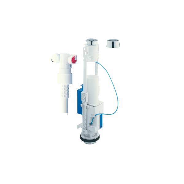 

Набор переоснащения Grohe для установленных смывных бачков, Eco-комплект (37498PI0), 37498PI0