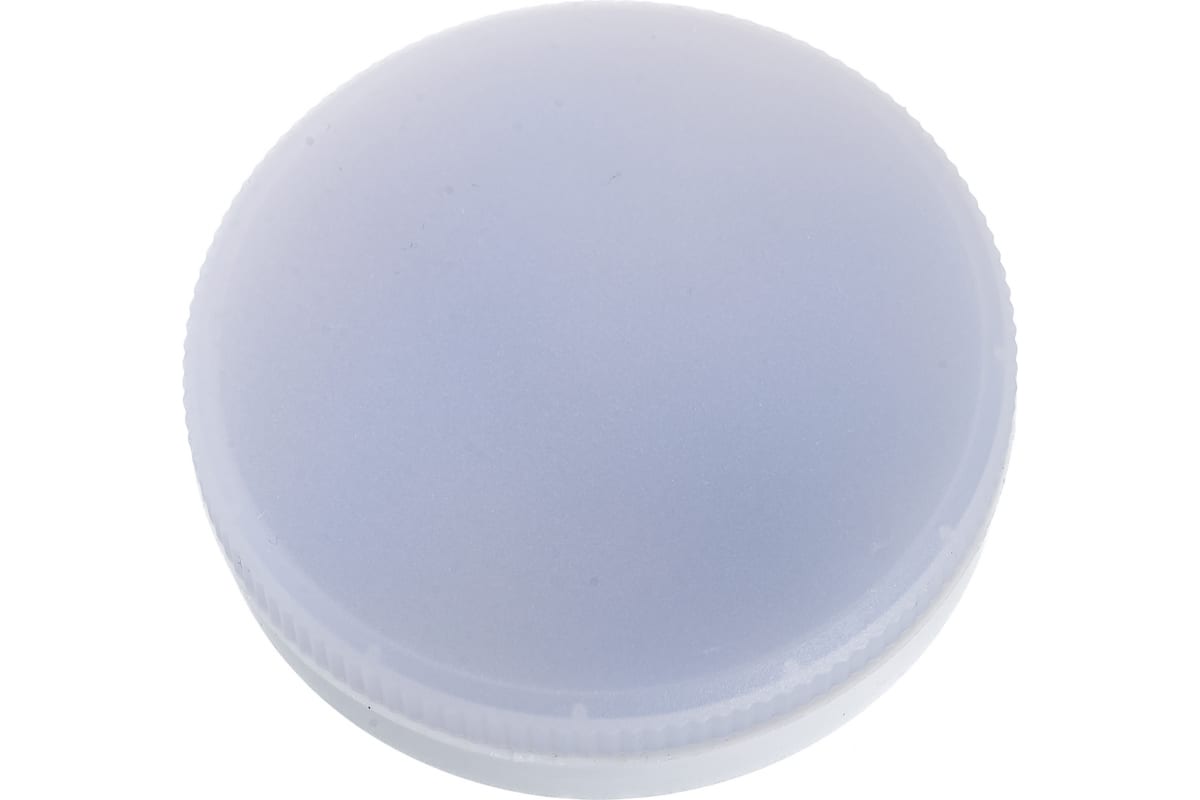 

Светодиодная лампа GX53 8W 2700K 2K матовая Premium Ecola T5CW80ELC