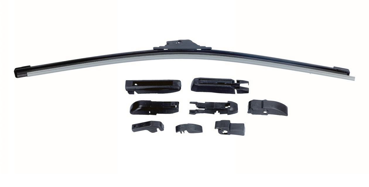 

Щетка стеклоочистителя Japanparts SS-F50 500мм 20 универсальная