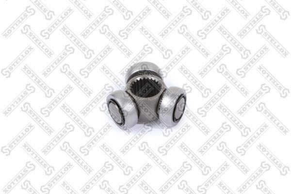 

Трипоид привода! Z24 D35.5 Fiat Punto 1.3/1.9JTD/Stilo 03>, Lancia Ypsilon 95>