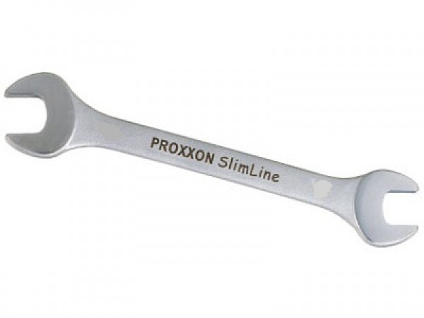 фото Ключ рожковый proxxon slimline 18х19 мм (23846)