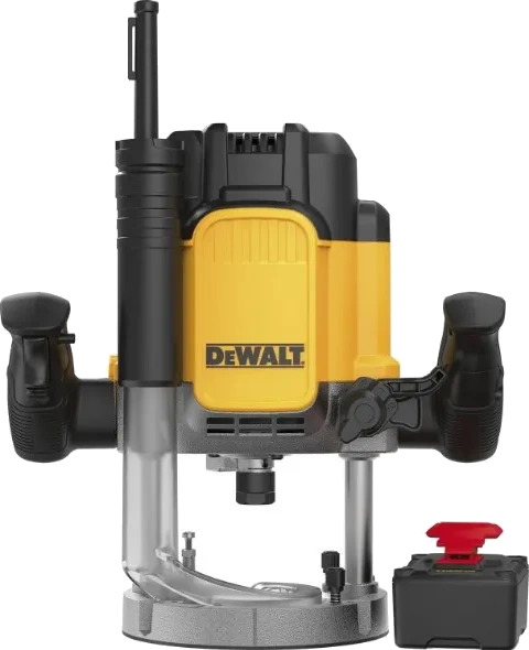 Фрезер двуручный Dewalt DWE627KT