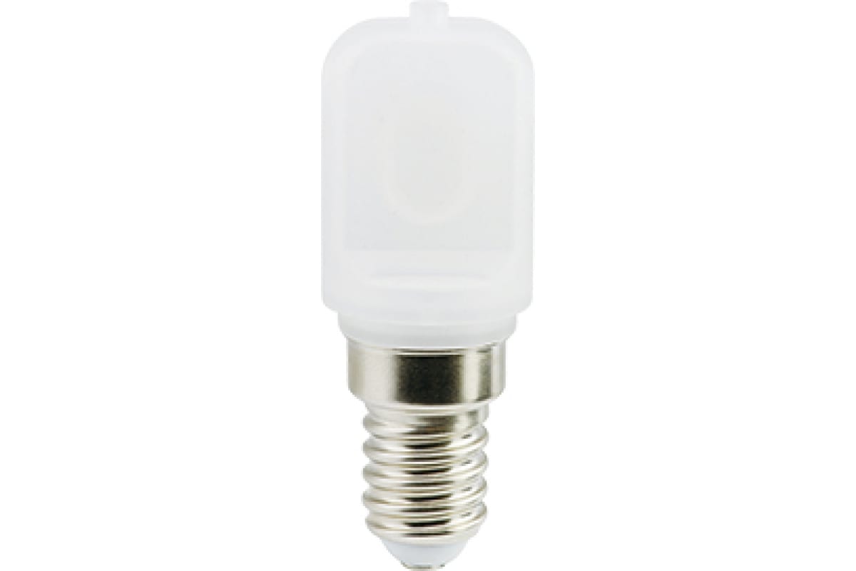 

Светодиодная лампа T25 LED Micro 4,5W E14 2700K капсульная, матовая Ecola B4UW45ELC