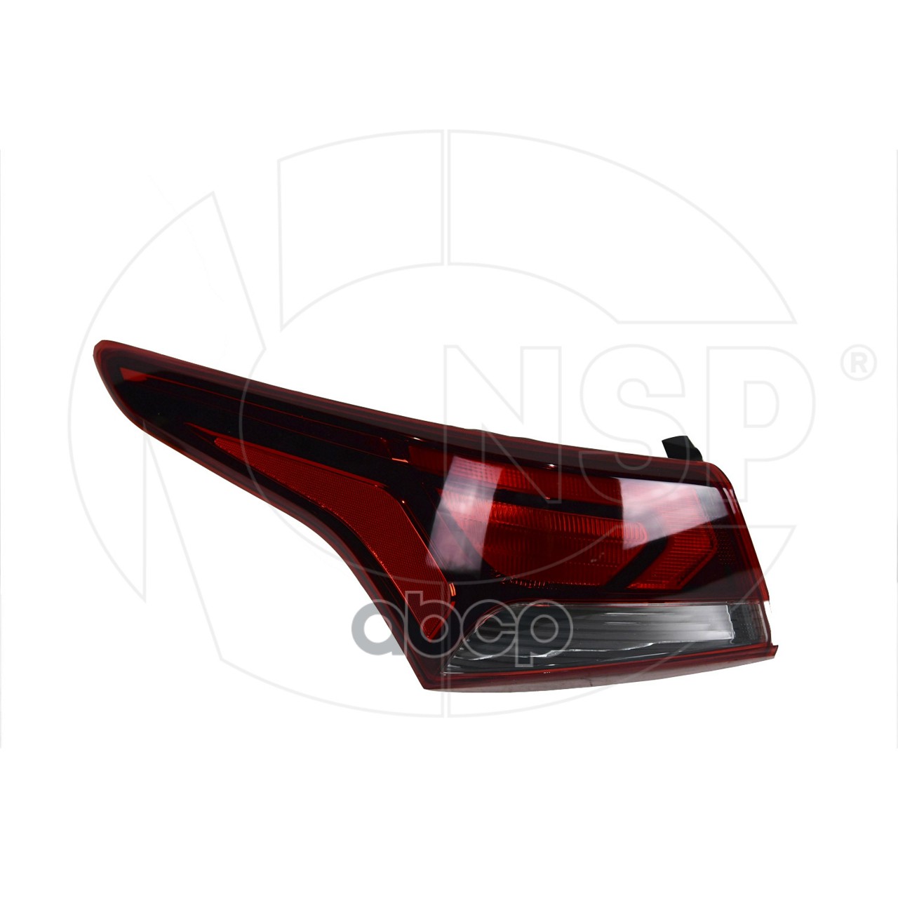 

Nsp Фонарь L Наружний Hyundai Solaris С 17- Г.В. NSP арт. NSP0292401H5000