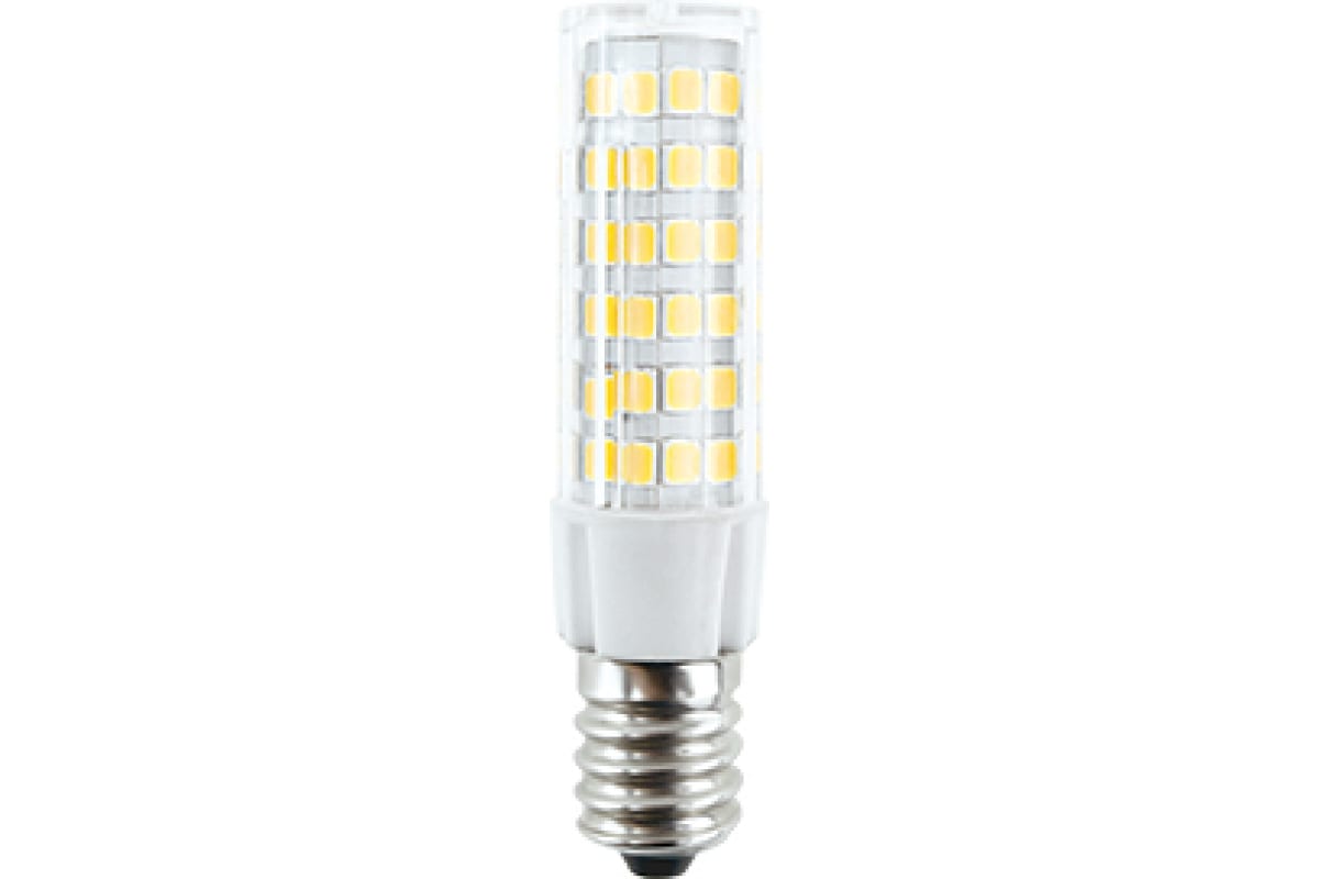 

Светодиодная лампа T25 LED Micro 5,5W E14 2700K 340 градусов кукуруза Ecola B4TW55ELC