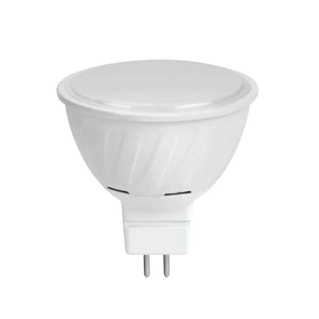 

Светодиодная лампа MR16 LED Premium 10,0W 220V GU5.3 4200K матовая Ecola M2UV10ELC