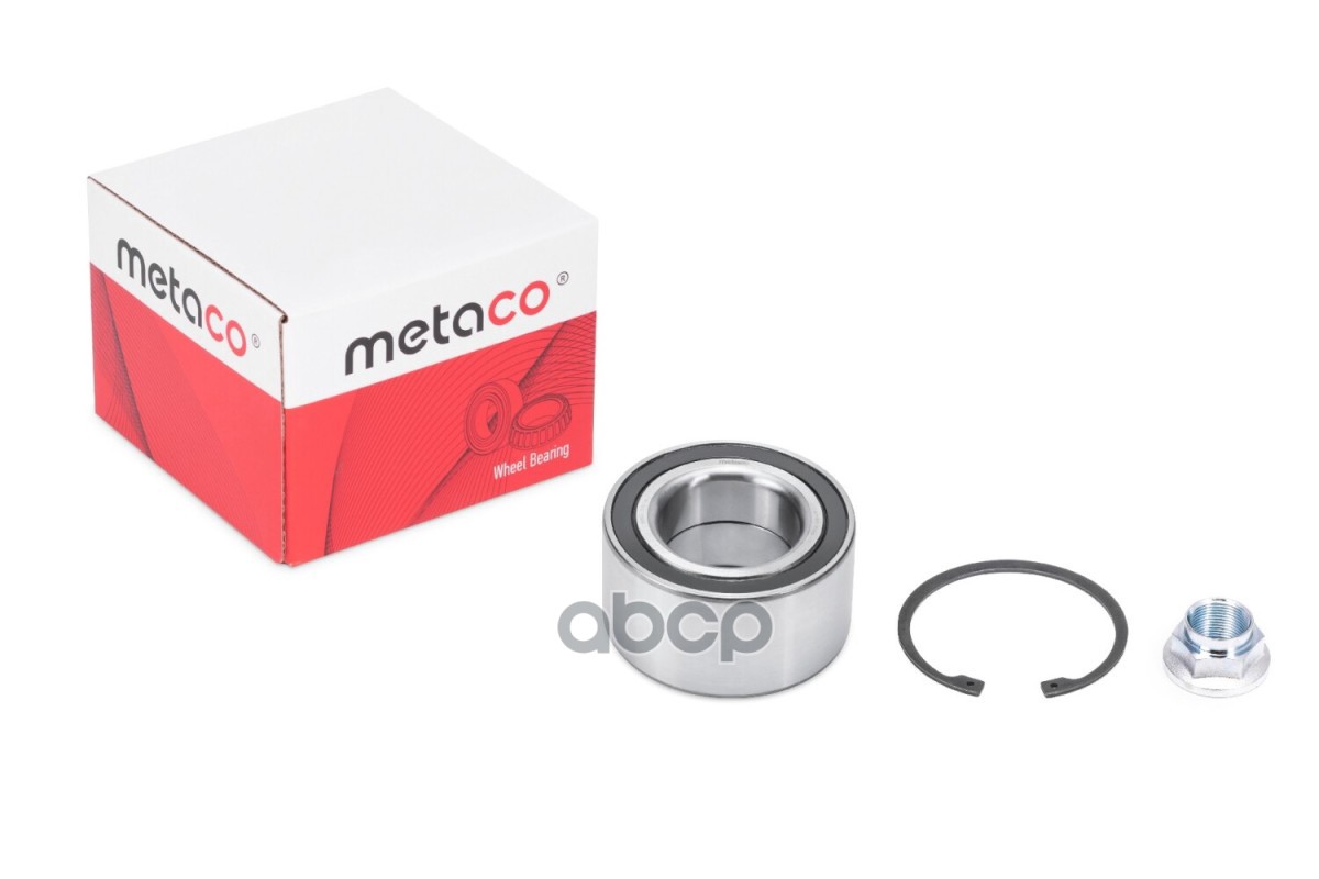 

Подшипник Ступицы (К-Кт) Mercedes Benz W163 M-Klasse (Ml) (1998-2004) METACO 5100-109