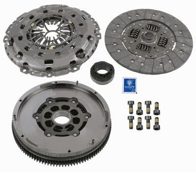 

Комплект сцепления Trucktec 0423032 TRUCKTEC AUTOMOTIVE 0423032