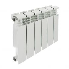 

Радиатор секционный биметаллический STI BM 350 x6