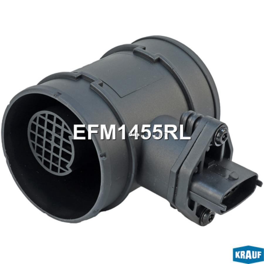 

Датчик Массового Расхода Воздуха Двс Krauf арт. EFM1455RL