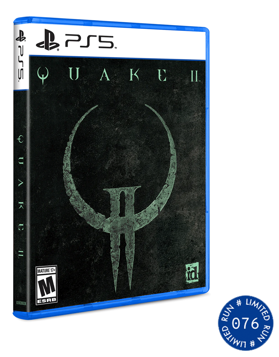 Игра Quake II PlayStation 5 русские субтитры 9990₽