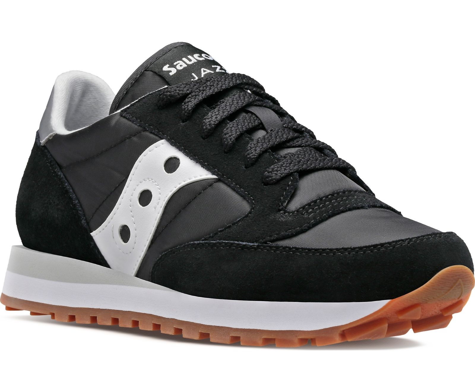 

Кроссовки женские Saucony S1044 черные 37.5 RU, Черный, S1044