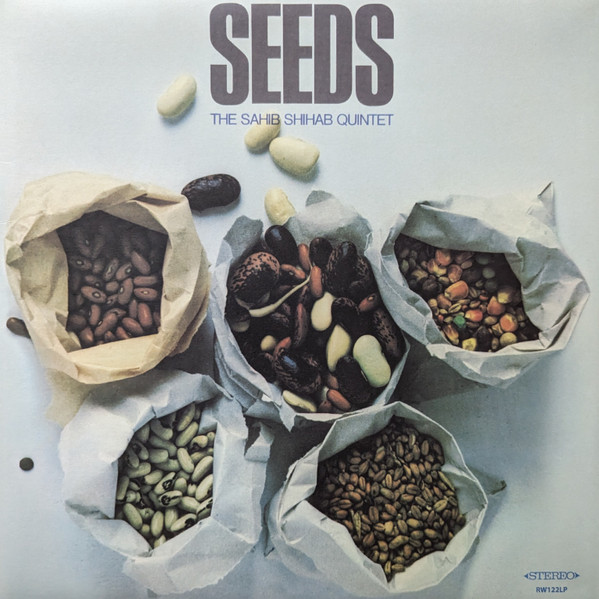Sahib Shihab Seeds (LP)