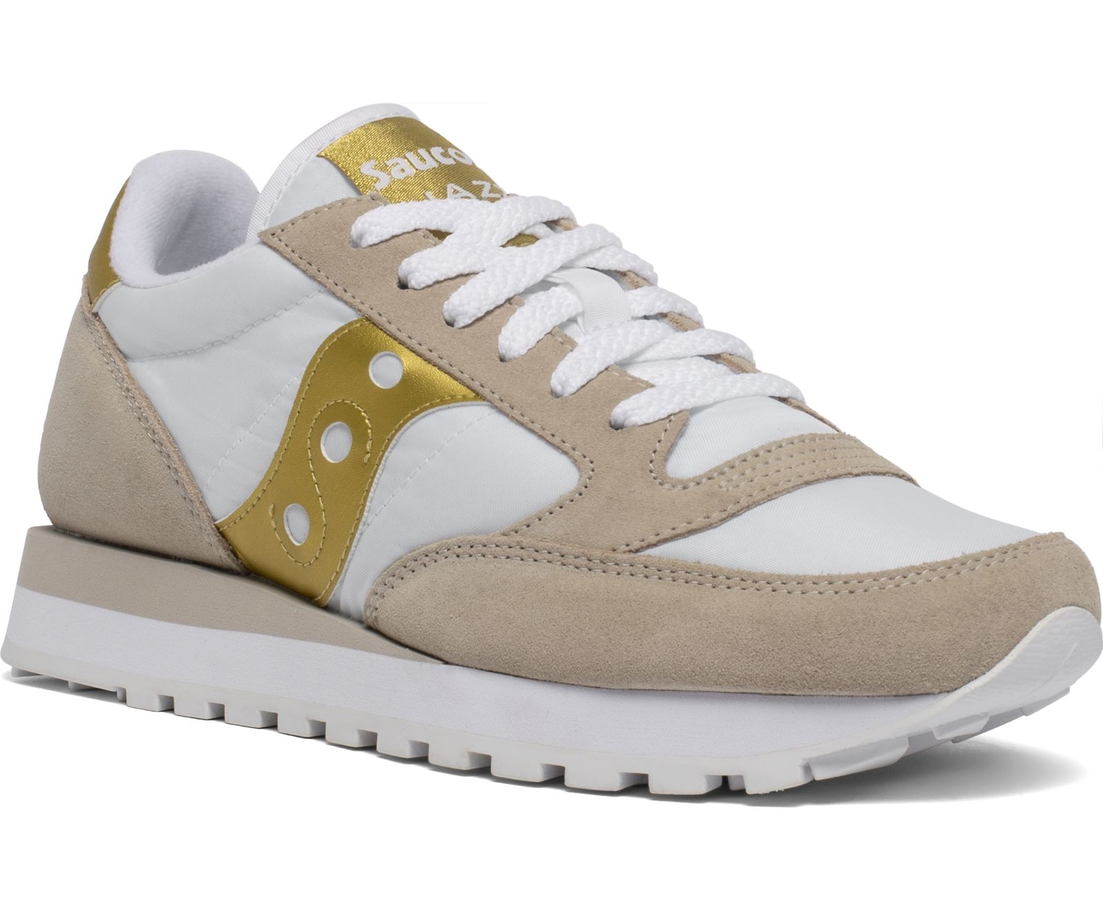 

Кроссовки женские Saucony S1044 бежевые 38 RU, Бежевый, S1044
