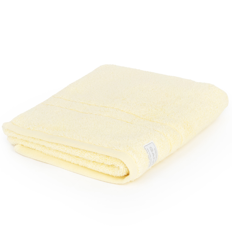 

Полотенце маxровое Gant Home Premium 70x140см, лимон