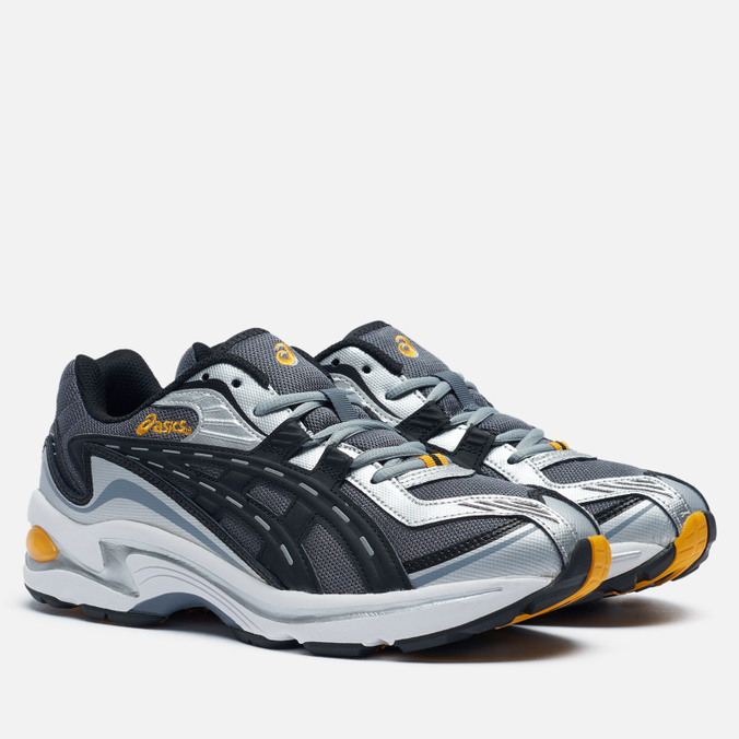 фото Кроссовки мужские asics gel-preleus серые 8.5 us