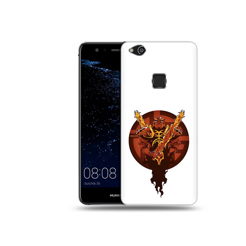 

Чехол MyPads Tocco для Huawei P10 Lite ember spirit (PT62135.59.20), Прозрачный, Tocco