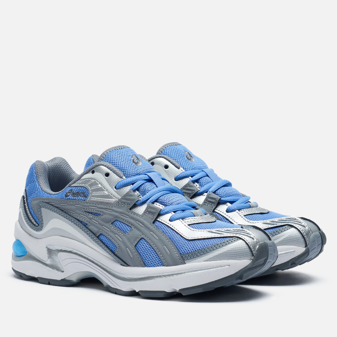 фото Кроссовки женские asics gel-preleus голубые 9 us