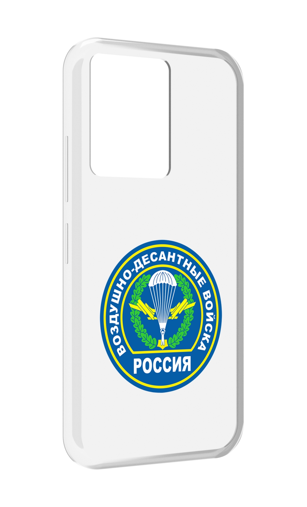 

Чехол MyPads вдв для Infinix Note 12 5G X671 / Note 12 Pro 5G, Прозрачный, Tocco
