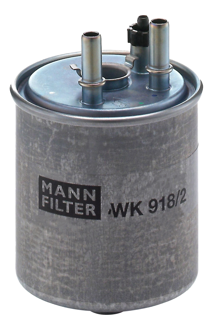

Фильтр топливный MANN-FILTER WK918/2X