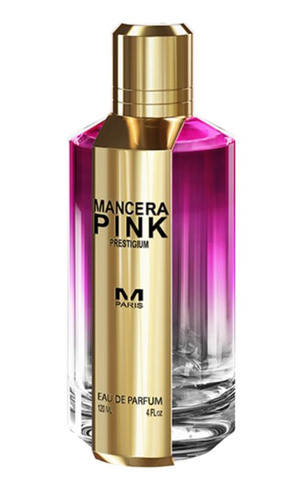 Парфюмерная вода Mancera Pink Prestigium 120 мл mancera pink roses 120