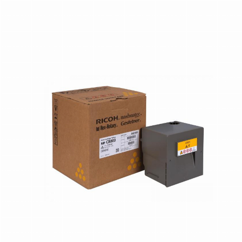 

Картридж для лазерного принтера Ricoh MP C8003-Y (842193), желтый, оригинал