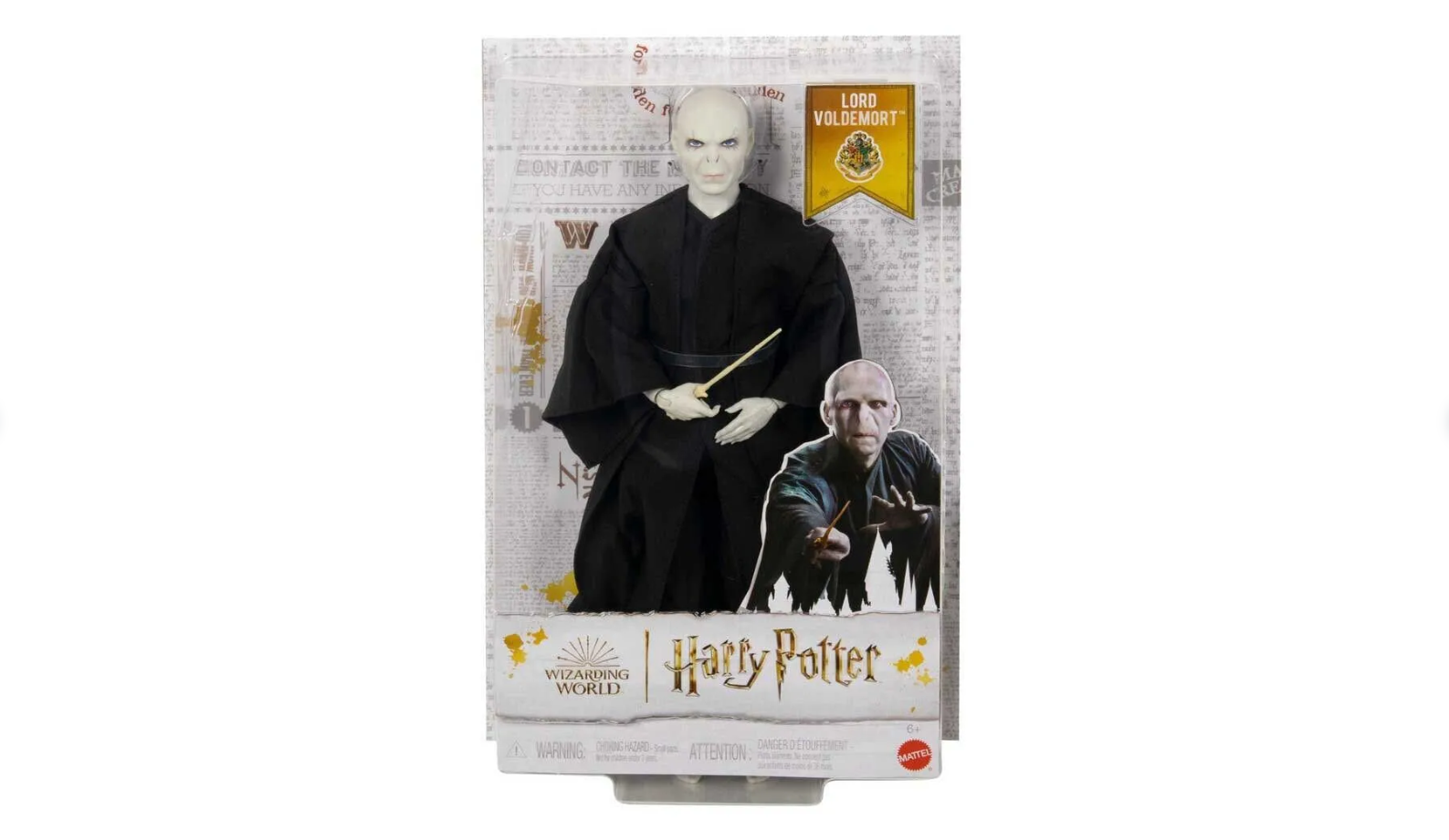 Фигурка wwo harry potter lord voldemort