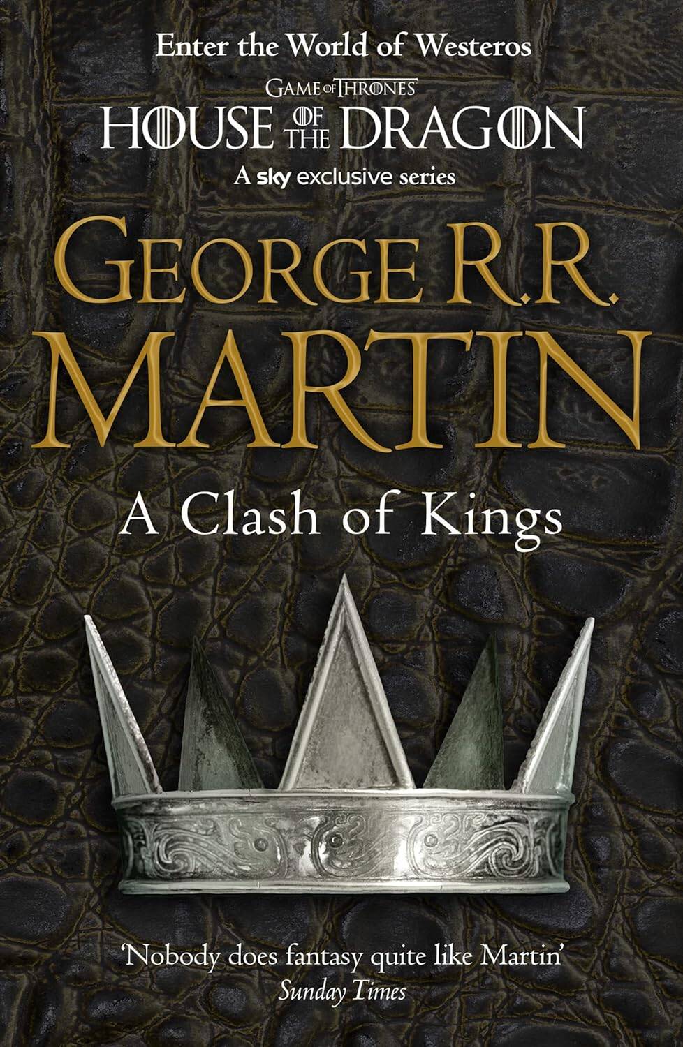 

A clash of kings