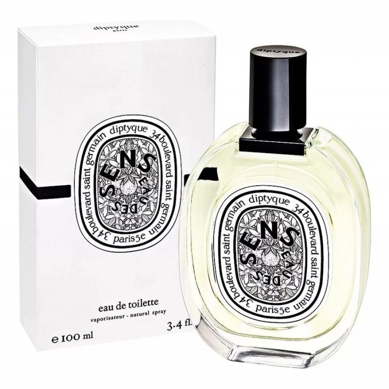 

Туалетная вода Diptyque Eau Des Sens 100 мл, Eau Des Sens Woman 100 ml