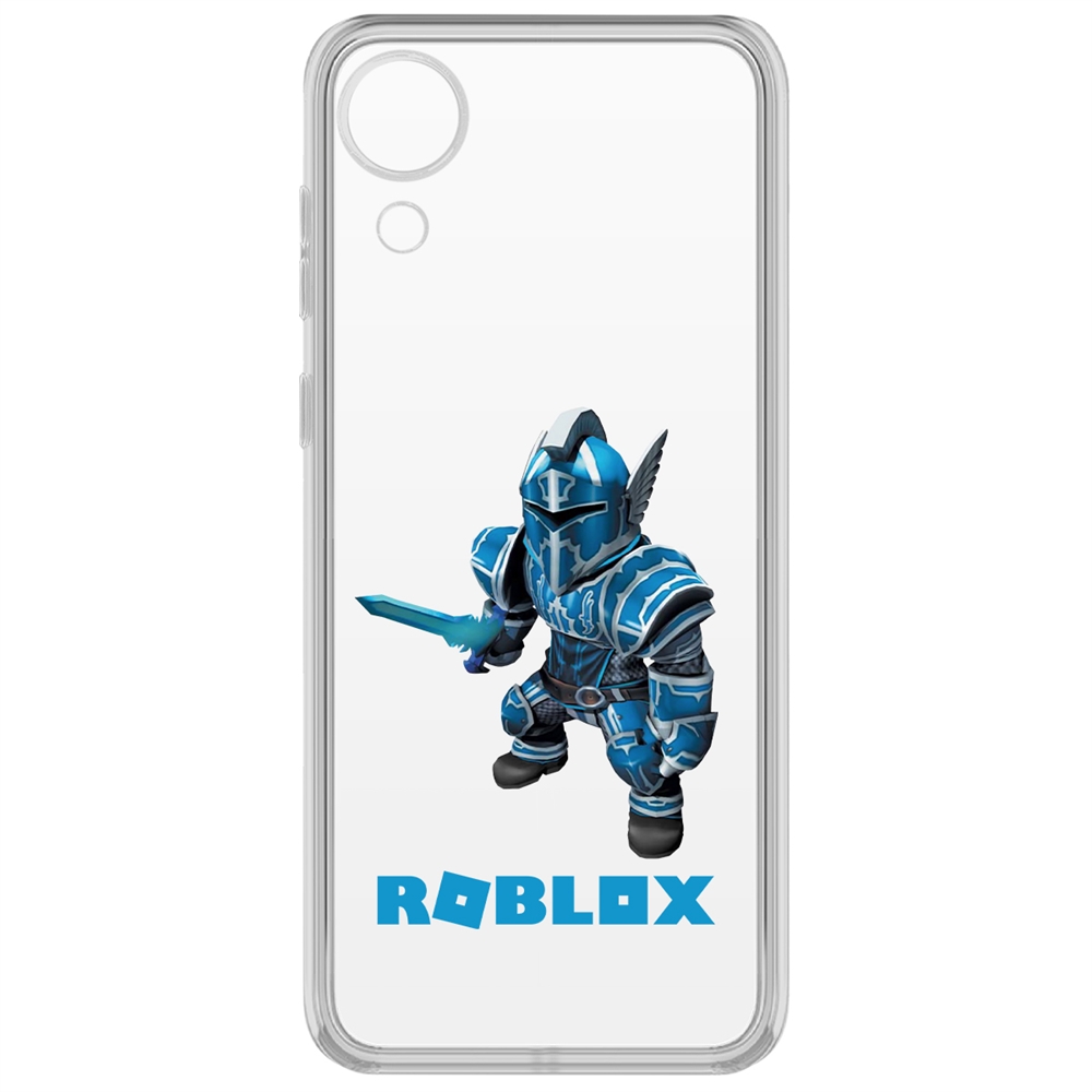 

Чехол-накладка Roblox-Рыцарь Алар для Samsung Galaxy A03 Core (A032), Прозрачный