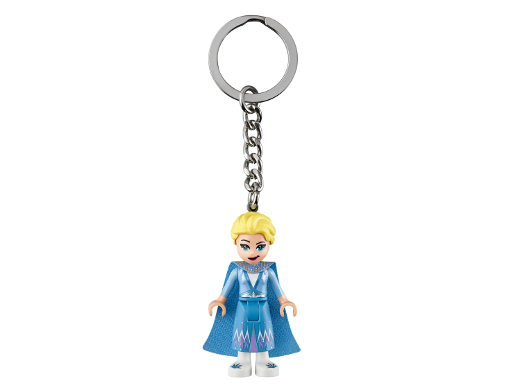 Брелок LEGO Disney Princes 853968 Princess Эльза 1 шт 2390₽