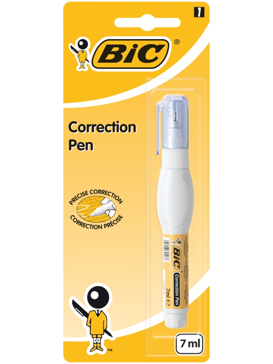 

Ручка-корректор BIC БЛ1