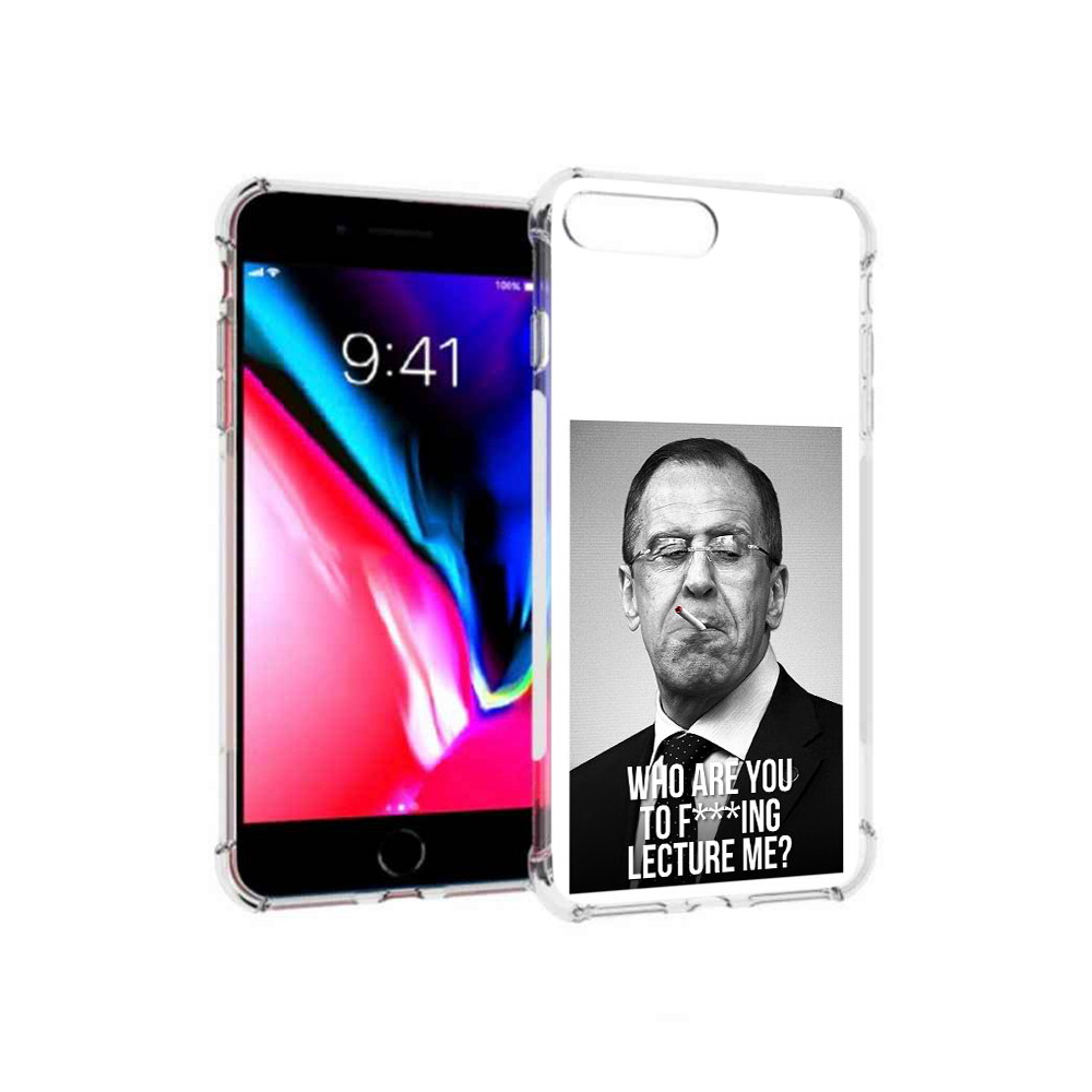 

Чехол MyPads Tocco для Apple iPhone 8 Plus лавров (PT70866.609.433), Tocco